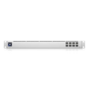Switch 8p 10g sfp+ ubiquiti usw-aggregation – l2- 190gbit/s – rack 1u