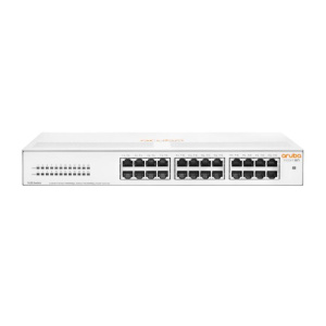 Switch aruba istant on r8r49a 1430 unmanaged 24 porte 10x100x1000 lifetime warranty fino:07/05