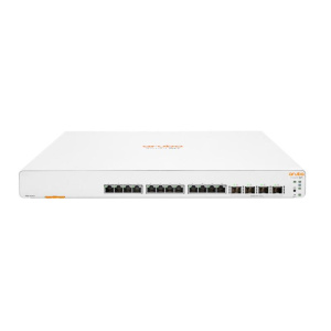 Switch jl805a aruba instant on 1960 12 x 10gb baset + 4 x 10gb sfp+ lifetime warranty fino:07/05