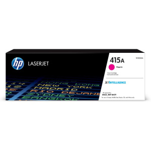 Toner hp 415a w2033a magenta 2.100pg laserjet