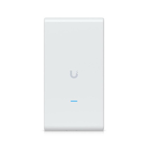 Wireless access point ubiquiti u6-mesh-pro 2p 1gbps rj45 573.5 mbps/2.4ghz (2×2) + 2400 mbps at 5ghz (2×2)