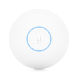 Wireless access point ubiquiti unifi 6 u6-pro dual band 5ghz (4×4 mimo) 2.4ghz (2×2 mimo)-supp.300 client
