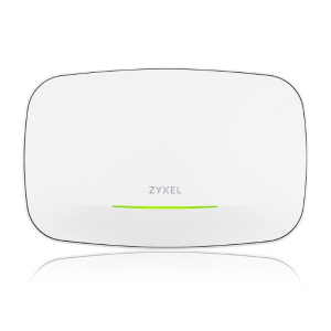 Zyxel wbe630s access point wifi 7 11530 mbit-s dualband poe bianco router wireless