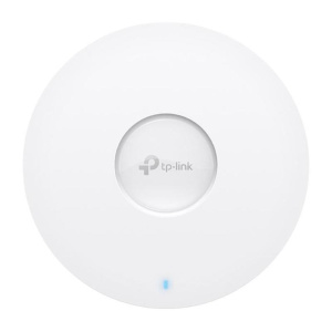Wireless n access point ax1800 ceiling mount dualband tp-link eap610 wi-fi 6-1p giga rj45,802.3at poe 12v dc mu-mimo
