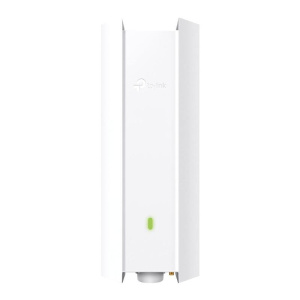 Wireless n access point in/outdoor ax1800 tp-link eap623-outdoor hd 1p gigabit, dual-band 802.3at poe and passive,ip67