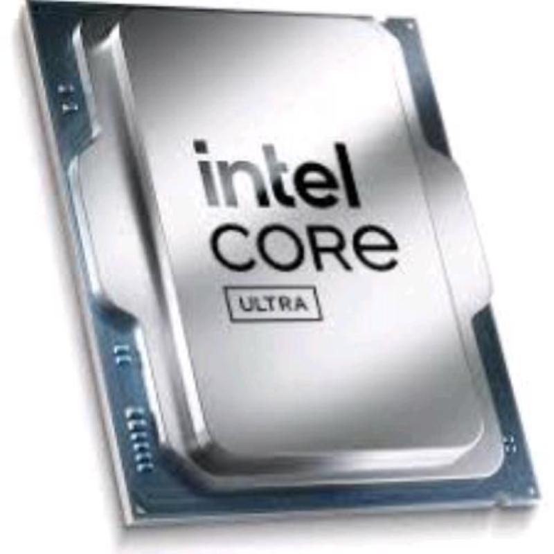 Intel core ultra 5 245kf processore cache 24mb socket fclga1851 tray