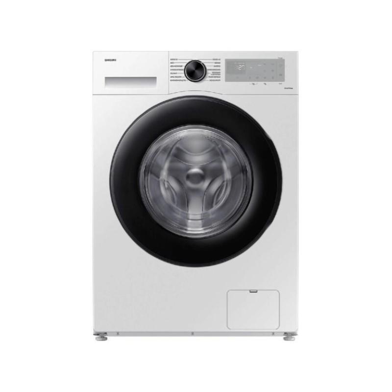 Samsung ww90cgc04dahet - lavatrice a carica frontale 9 kg, 1400 rpm, classe a, vapore, wi-fi, (85x60x55 cm), bianco