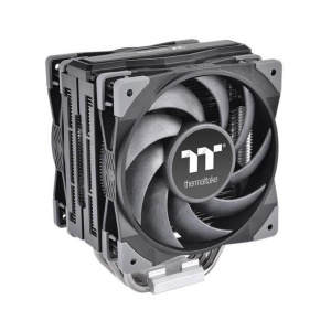 Thermaltake toughair 510 processore refrigeratore 12 cm nero