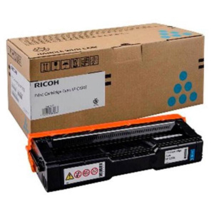 Ricoh sp c250e toner ciano per spc250dn-sf 1.600pg (407544)