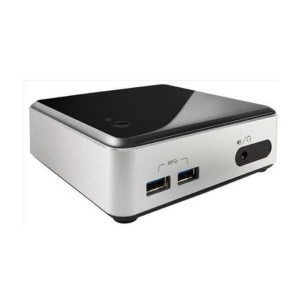 Pc nuc d54250wyk i5-4250u 4gb 256gb ssd windows 7 pro – ricondizionato – gar. 12 mesi