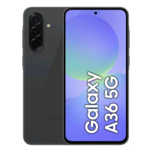 Samsung a366 galaxy a36 5g dual sim 6.7 octa core 128gb ram 6gb 5g europa black