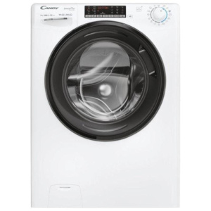 Candy cso 496twmb6-1-s lavatrice caricamento frontale 9 kg classe a profondita` 53 cm 1400 giri inverter vapore