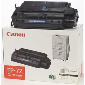 Canon ep-72 toner nero (l) # *