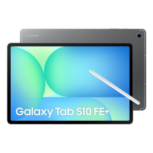 Samsung x620 galaxy tab s10 fe+ 13.1 octa core 256gb ram 12gb wi-fi s-pen italia gray
