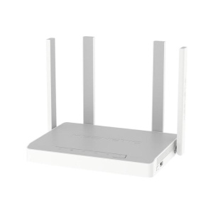 Keenetic skipper kn-2112 router dsl dual-band wi-fi gigabit ethernet grigio bianco