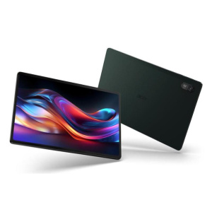 Tablet acer iconia x12 x12-11 x12-11-82bl nt.lhvet.001 12,6 oled 2560×1600 mt8781 oc 2,2ghz 8gb 256gb 8+13mpx android 14