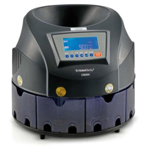 Contamonete elettrico e dividi cm204