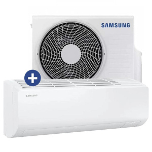 Samsung cebu s2 18.000 btu (u.i. + u.e.) – condizionatore – 5kw – wi-fi – ai (ar50f18c1ahneu + ar50f18c1ahxeu)