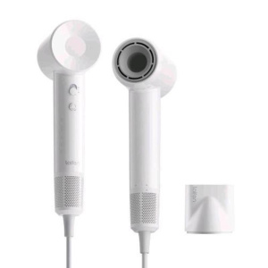 Laifen se lite hair dryer asciugacapelli 1.400 w glossy white