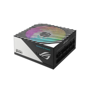 Asus rog loki sfx-l 850p alimentatore gaming 850w platinium 80+ completamente modulare lambda a ventola argb pwm aura sync compatibile atx 3.0 pcie 5.0 ready