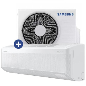Samsung windfree avant s2 15.000 btu (u.i. + u.e.) – condizionatore – 4,4kw – wi-fi – ai (ar70f15c1awneu + ar70f15c1awxeu)
