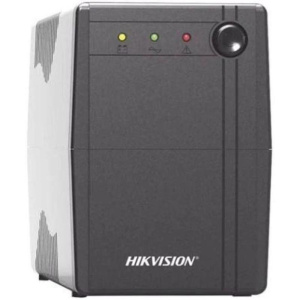 Hikvision ds-ups1000 gruppo di continuita` 1000va 600w compatto con protezione sovraccarico