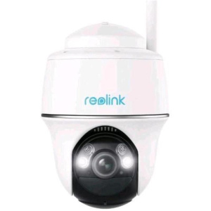 Reolink argus b430 telecamera a cupola ip wi-fi da esterno/interno ip64 cmos 25,4 / 2,7 mm (1 / 2.7) 5 mp 2880 x 1616 pixel bianco