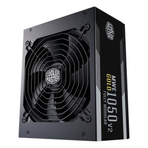 Cooler master alimentatore 1050w modulare 80 plus gold atx 3.1 pcie 5.1 pc gaming