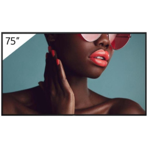 75 4k 24/7 professional bravia