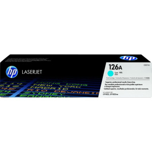 Ce311a toner ciano x hp cp1025
