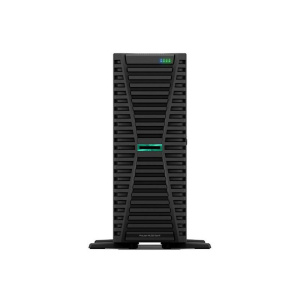 Hpe proliant ml350 gen11 server tower intel xeon silver 64gb ram 4.8tb storage