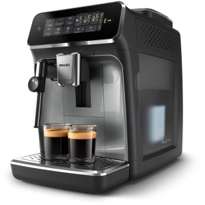 Philips ped macchina per caffe serie 3 silver philips automatica ep3323/90