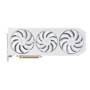 Powercolor hellhound spectral white radeon rx 9070 xt 16gb gddr6 hdmi/3*displayport pci ex 5.0 16x