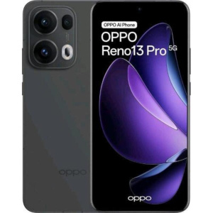 Oppo reno13 pro 5g smartphone tripla fotocamera 6.83“ 512gb 12gb ram android