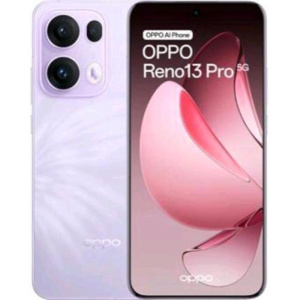 Oppo reno13 pro 5g smartphone 6.83“ 50mp 512gb 12gb ram android 15 viola