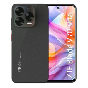 Zte blade v70 vita dual sim 6.7 octa core 256gb ram 6gb 4g tim stone gray