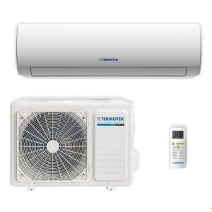 Climatizzatore airplus c12 – unita` interna + esterna – inverter – wifi – 12000 btu r32 a++ bianco