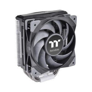 Thermaltake toughair 310 processore refrigeratore 12 cm nero, argento