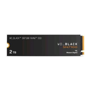 Western digital black sn7100 ssd 2tb m.2 nvme 2280 interno pcie 4.0 x 4 nero