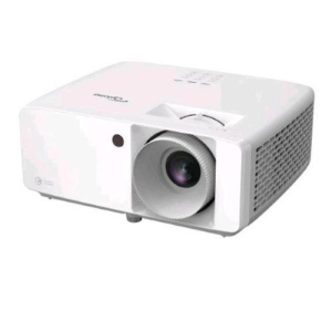 Optoma zh520 videoproiettore laser duracore full hd dlp focale standard 16:9 contrasto 3.000.000 :1 5.500 ansi lumen ip6x bianco