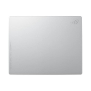 Asus rog moonstone ace l tappetino per mouse per gioco da computer bianco