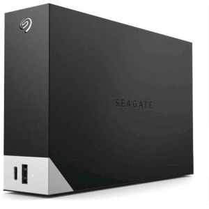 Seagate one touch desktop hub hdd esterno 16tb usb 3.0 nero
