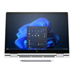 Hp elitebook 8 flip g1i ai 13.3 touch screen wuxga ruotabile intel core ultra 7 255u ram 32gb-ssd 1tb nvme-intel graphics-wi-fi 6e-win 11 prof argento (ad3e0et#abz)