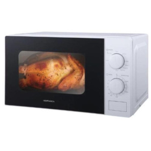 Forno a microonde con grill ger20mwg – 20 litri potenza mista 250 watt