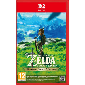 ==> zelda breath wild up ita