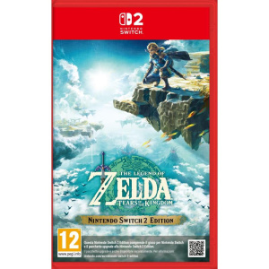 ==> zelda tears kingdom up ita