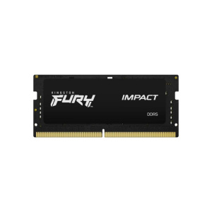 Kingston fury impact 8gb 4800mt-s ddr5 cl38 sodimm memoria gaming per laptop modulo singolo kf548s38ib-8