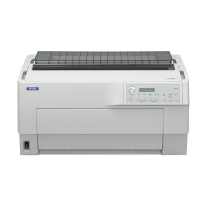 Epson dfx-9000n stampante ad aghi a4 136 colonne italia grigio