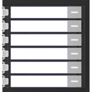 Hikvision pulsantiera intercom – ds-kd-kk