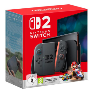 Hw nintendo switch 2 + mkworld